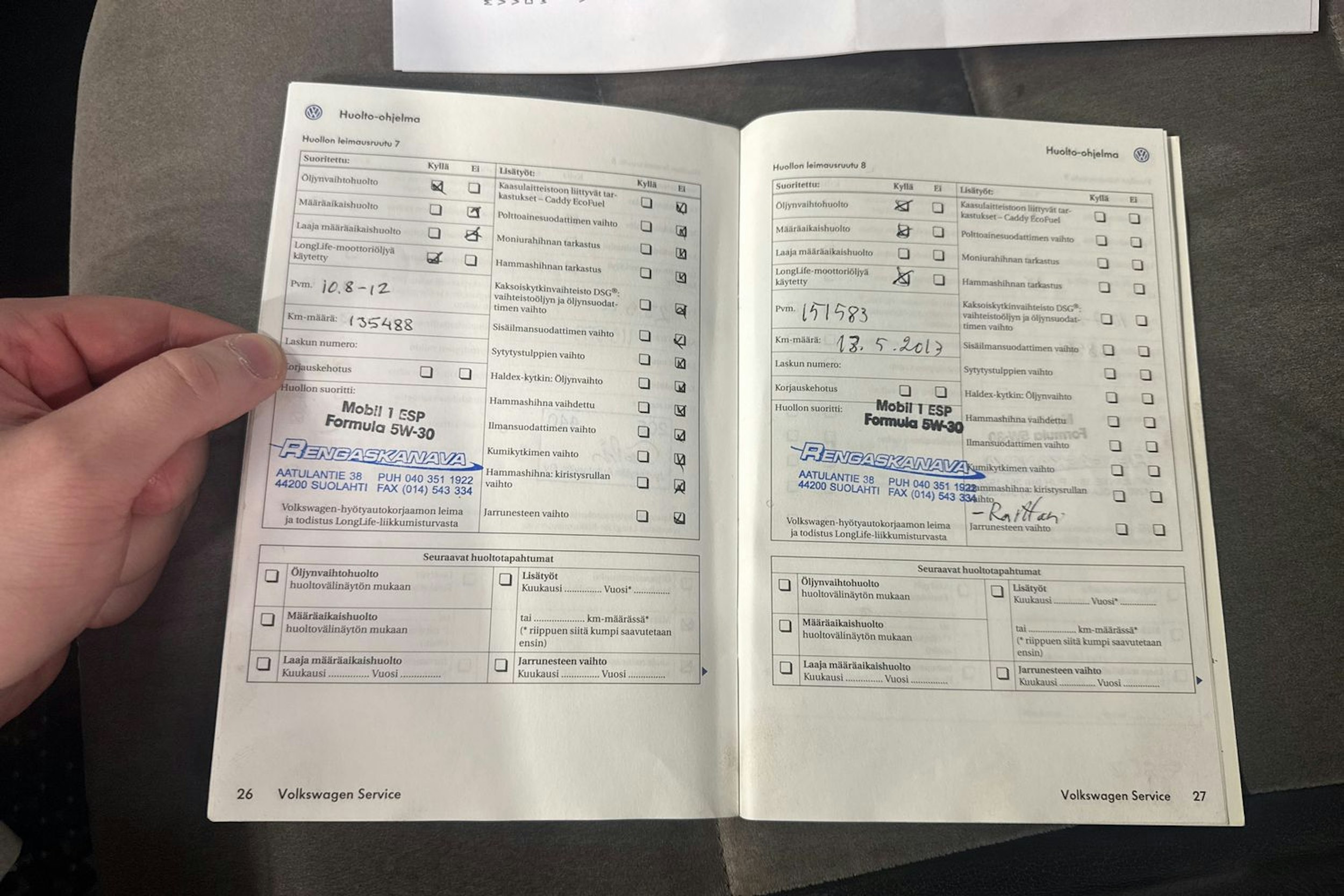 musta Volkswagen Transporter 2008 kuva 26.