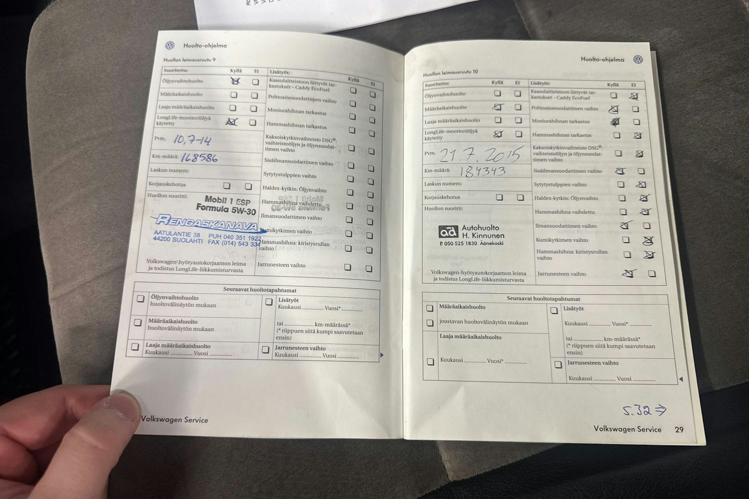 musta Volkswagen Transporter 2008 kuva 27.