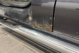 musta Volkswagen Transporter 2008 kuva 31.