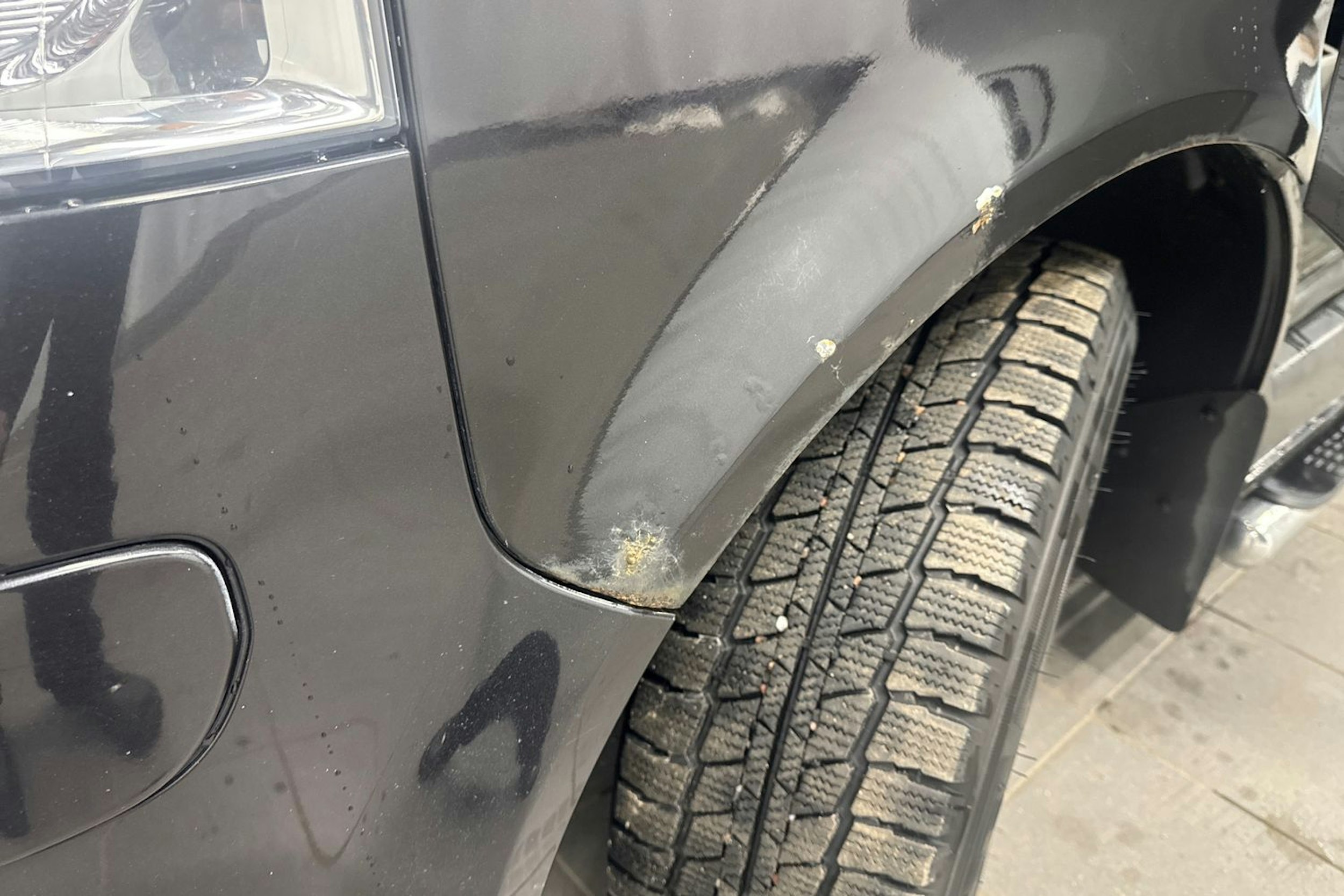 musta Volkswagen Transporter 2008 kuva 32.