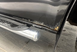 musta Volkswagen Transporter 2008 kuva 33.