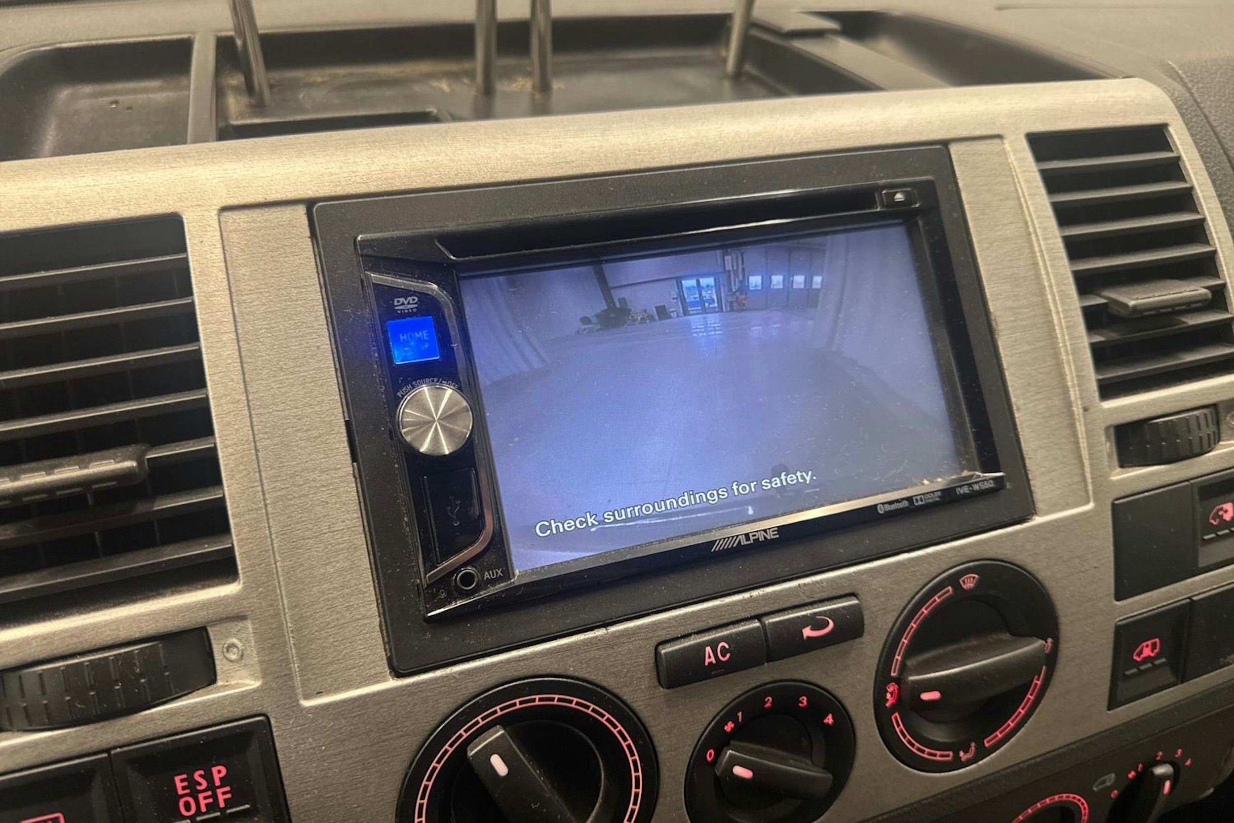 musta Volkswagen Transporter 2008 kuva 34.