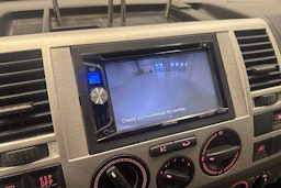 musta Volkswagen Transporter 2008 kuva 34.