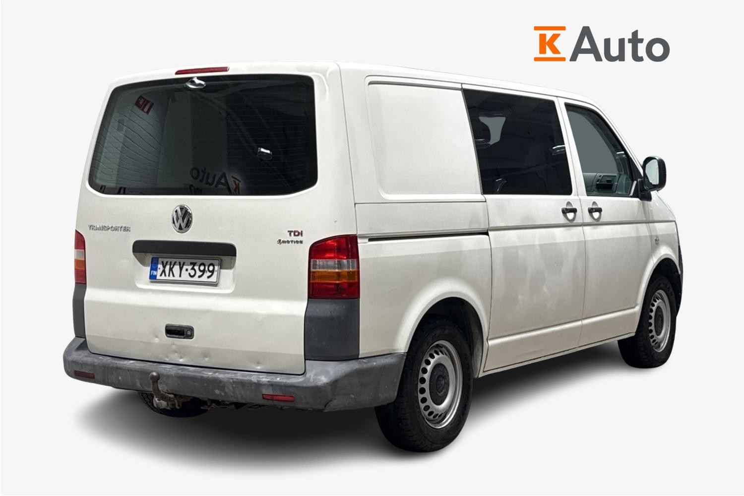Volkswagen Transporter 2008, photo 3/3