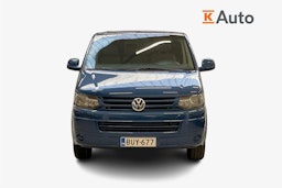sininen Volkswagen Transporter 2009 kuva 5.