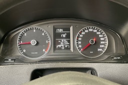sininen Volkswagen Transporter 2009 kuva 16.
