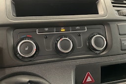 sininen Volkswagen Transporter 2009 kuva 19.