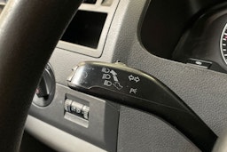 sininen Volkswagen Transporter 2009 kuva 20.
