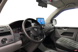 vihreä Volkswagen Transporter 2009 kuva 8.