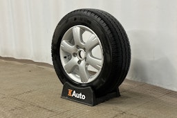 vihreä Volkswagen Transporter 2009 kuva 13.