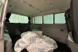 vihreä Volkswagen Transporter 2009 kuva 16.