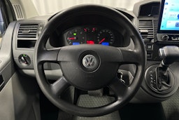 vihreä Volkswagen Transporter 2009 kuva 17.