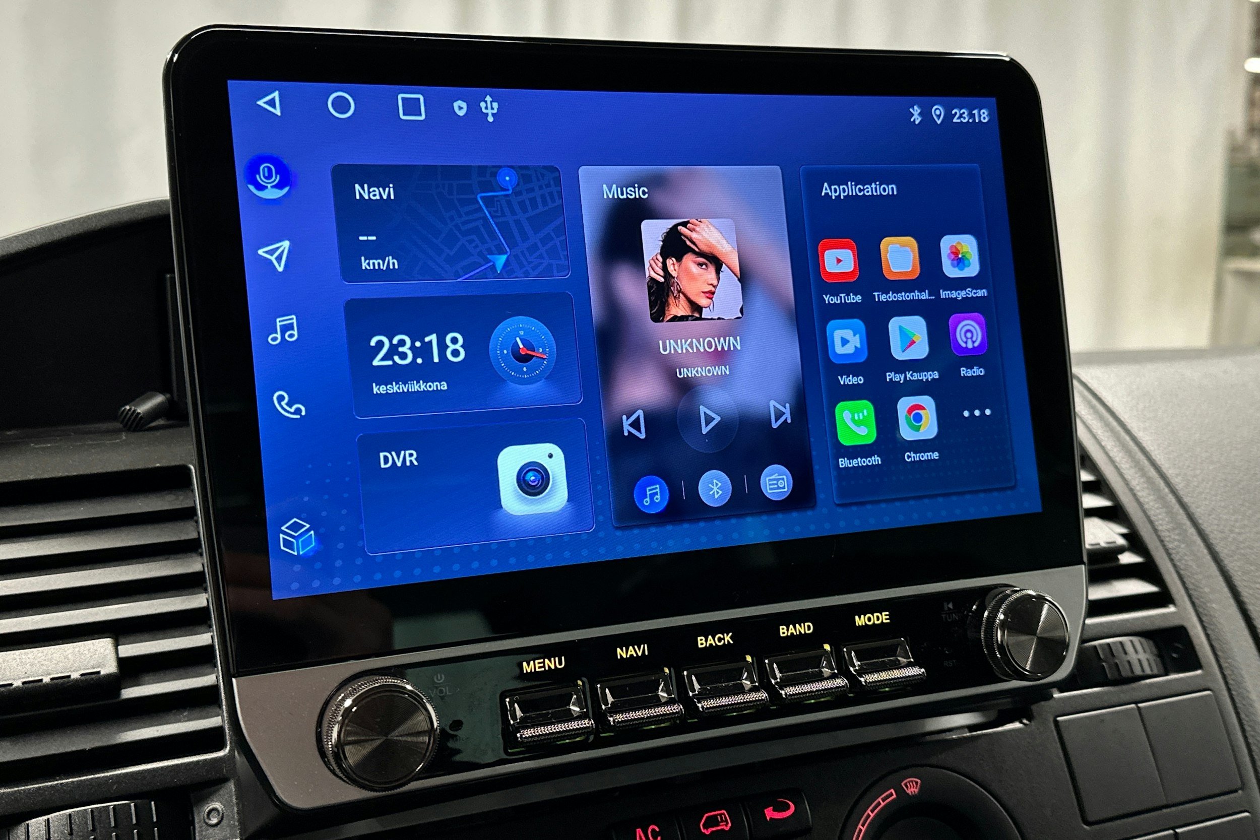 vihreä Volkswagen Transporter 2009 kuva 19.