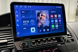 vihreä Volkswagen Transporter 2009 kuva 19.