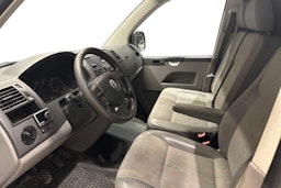 harmaa Volkswagen Transporter 2009 kuva 3.