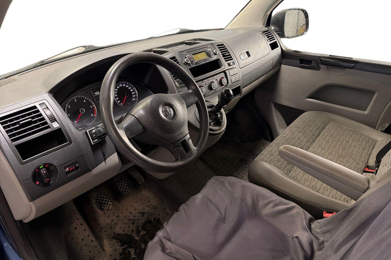 Volkswagen Transporter 2009, kuva 3/8