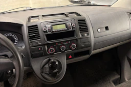 sininen Volkswagen Transporter 2009 kuva 5.
