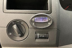 harmaa Volkswagen Transporter 2009 kuva 17.