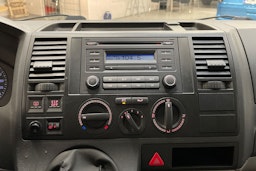 harmaa Volkswagen Transporter 2009 kuva 19.