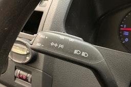 harmaa Volkswagen Transporter 2009 kuva 20.