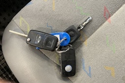 harmaa Volkswagen Transporter 2009 kuva 23.