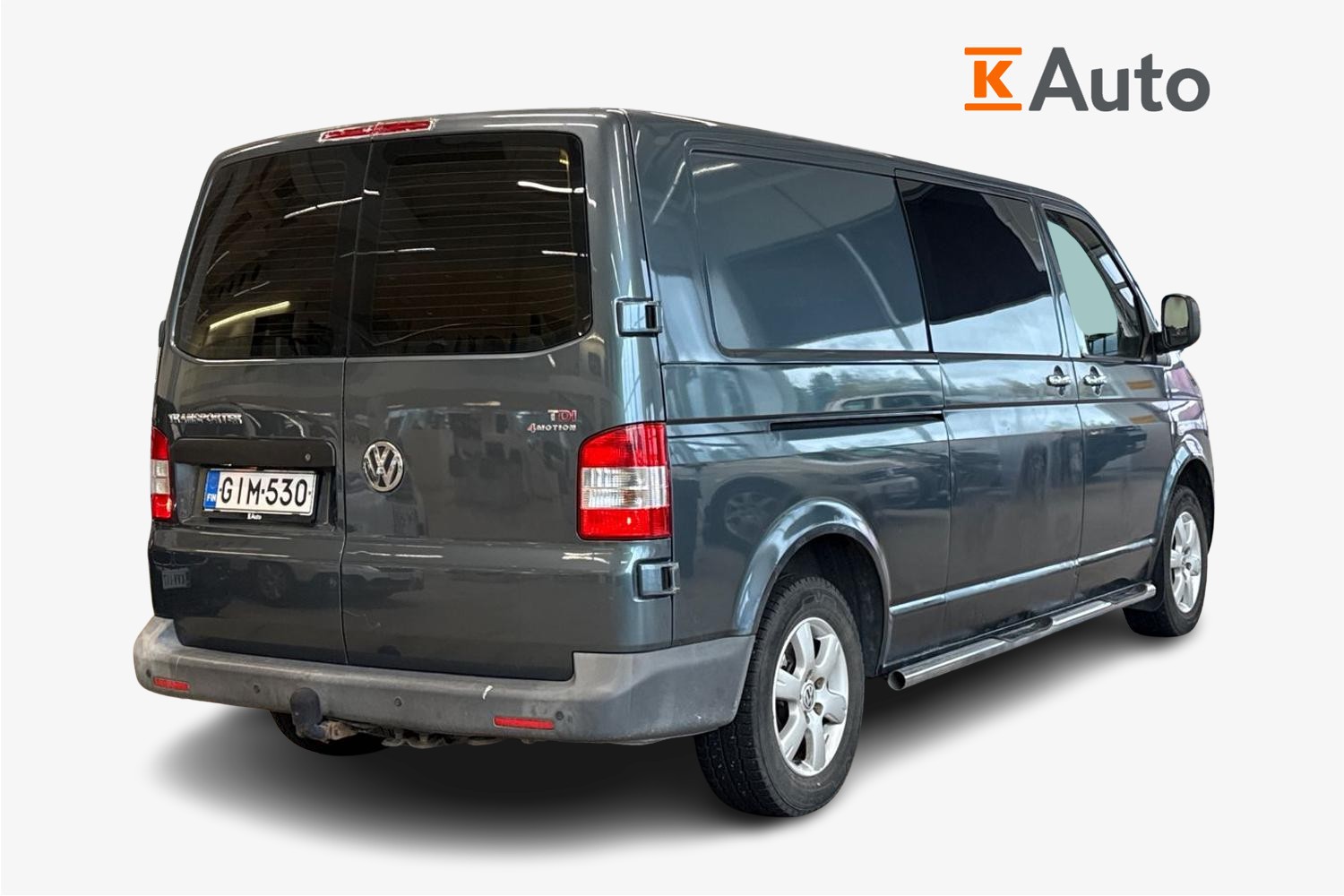 Volkswagen Transporter 2009, bild 3/30