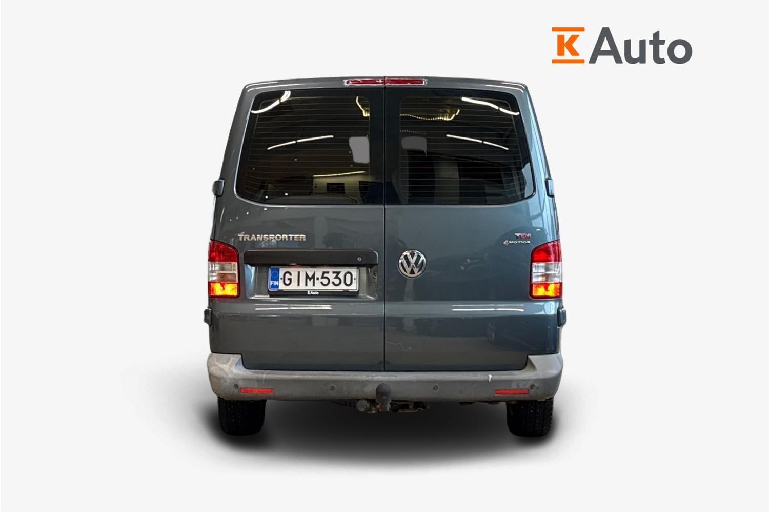 Volkswagen Transporter 2009, bild 4/30
