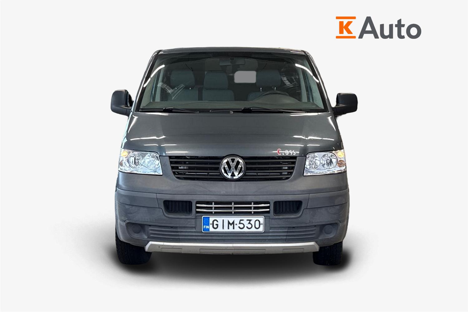 Volkswagen Transporter 2009, bild 5/30