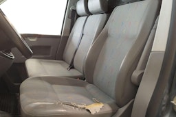harmaa Volkswagen Transporter 2009 kuva 10.