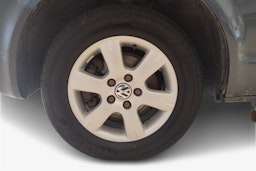 harmaa Volkswagen Transporter 2009 kuva 11.