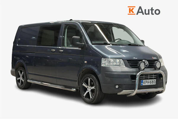 Volkswagen Transporter Cross Pitkä 2,5 TDI 128 kW 4MOTION