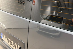 harmaa Volkswagen Transporter 2009 kuva 22.