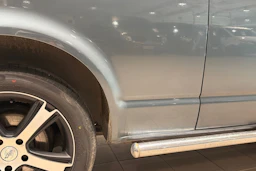 harmaa Volkswagen Transporter 2009 kuva 25.
