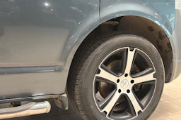 harmaa Volkswagen Transporter 2009 kuva 27.