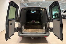 harmaa Volkswagen Transporter 2009 kuva 31.