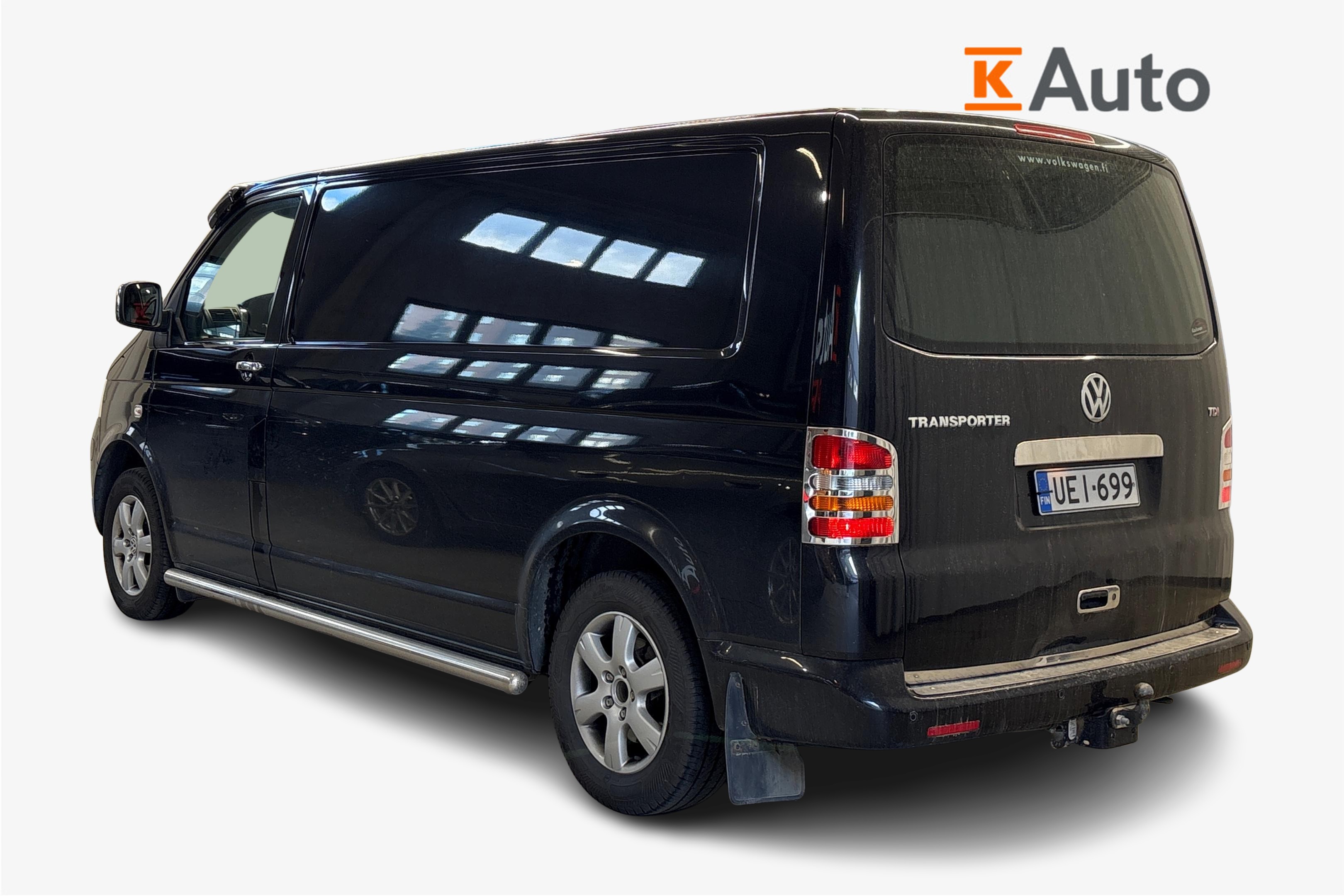 Volkswagen Transporter 2009, kuva 2/10