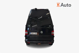 valkoinen Volkswagen Transporter 2010 kuva 3.