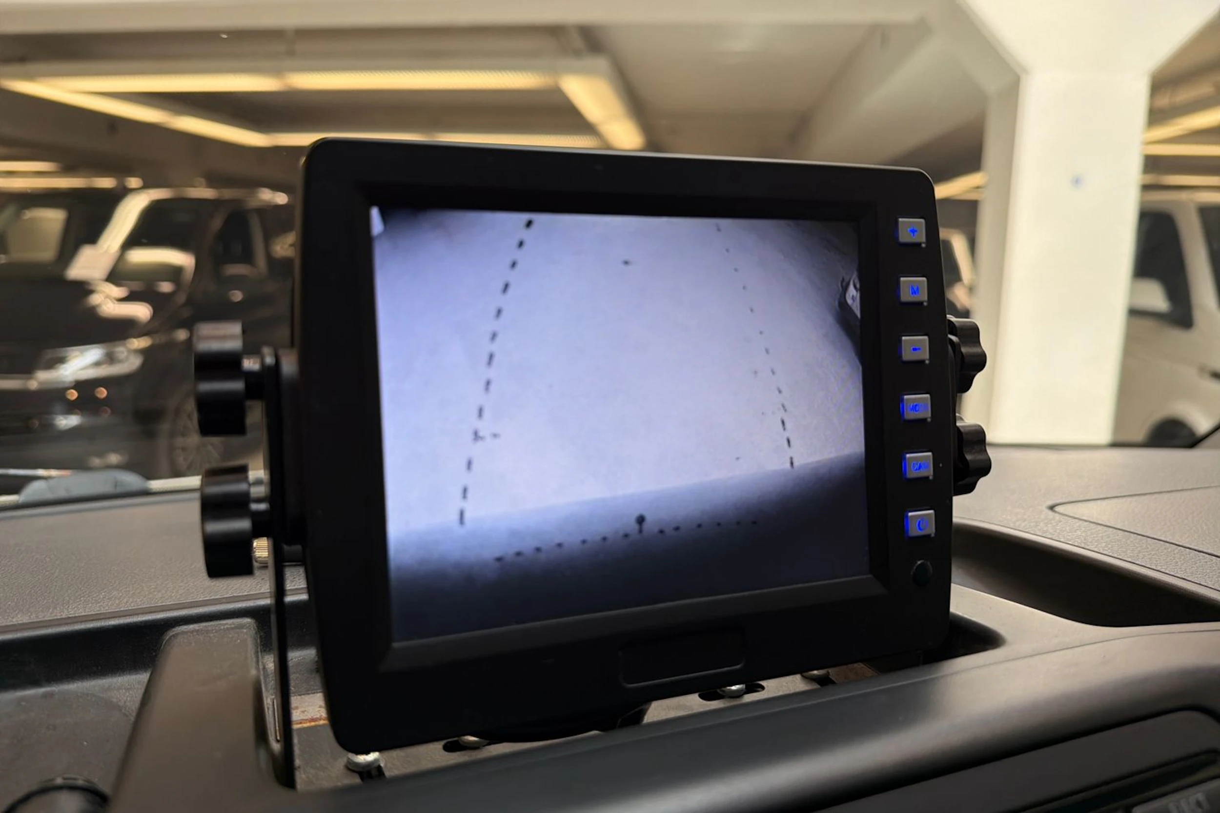 valkoinen Volkswagen Transporter 2010 kuva 13.