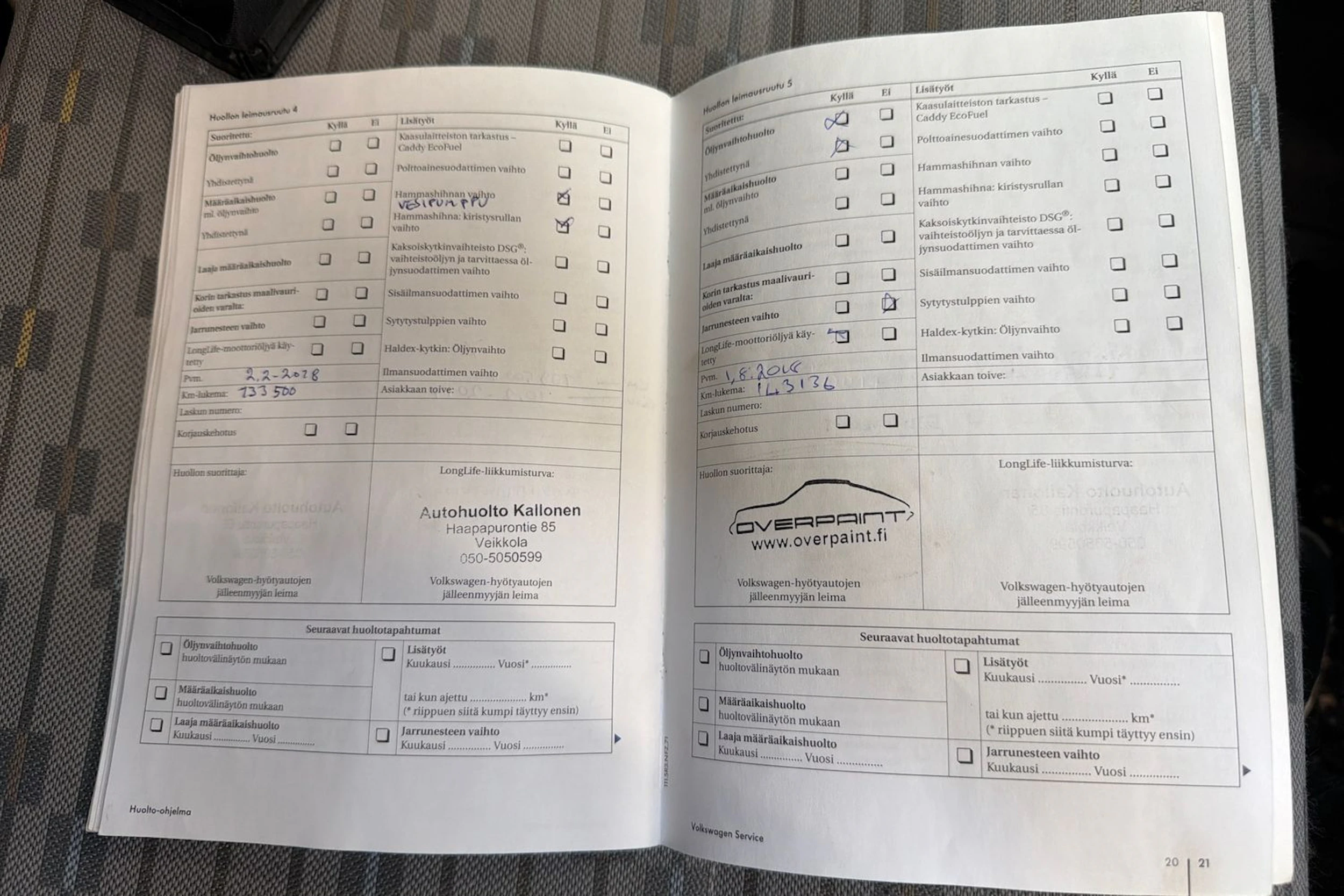 valkoinen Volkswagen Transporter 2010 kuva 22.