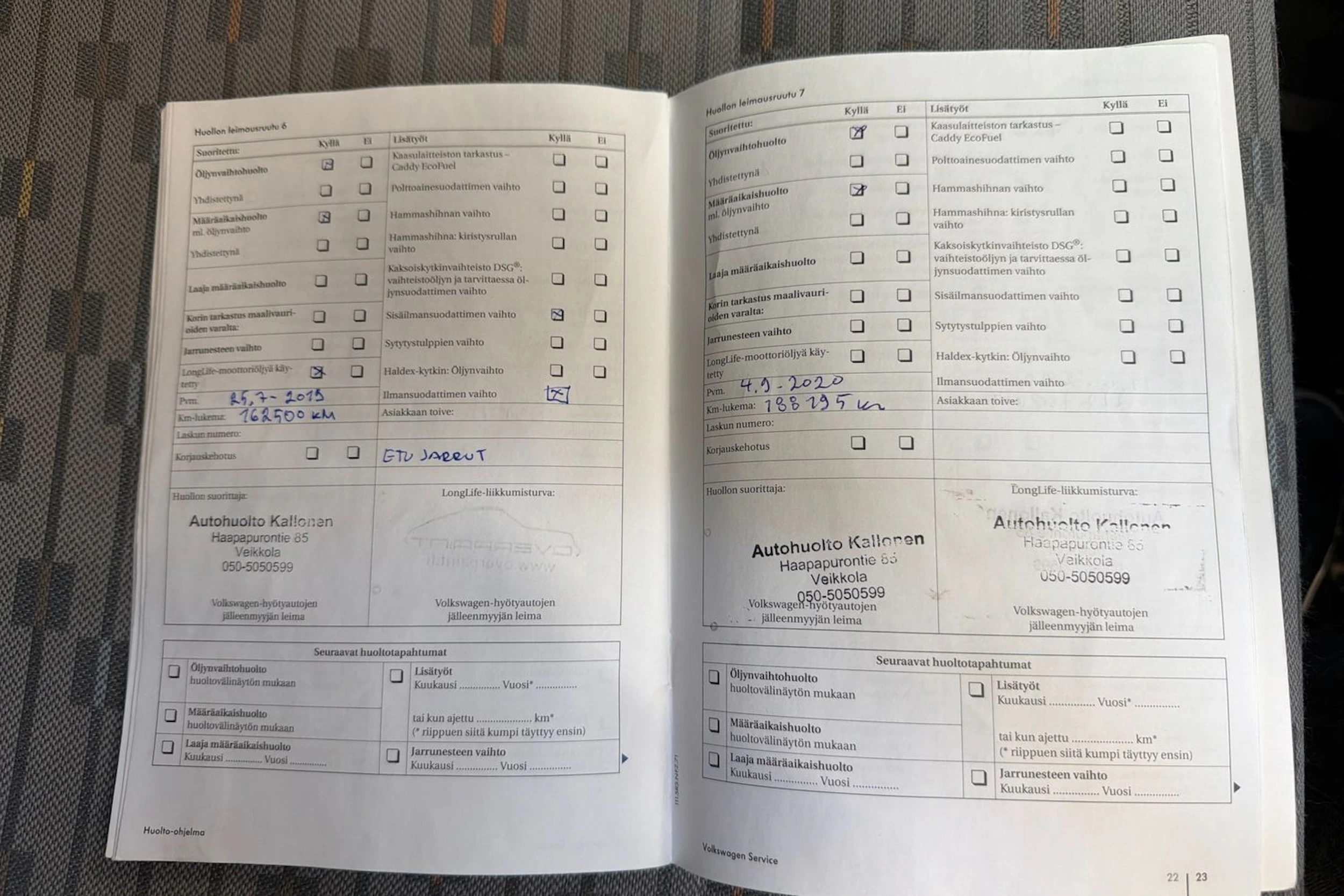 valkoinen Volkswagen Transporter 2010 kuva 23.