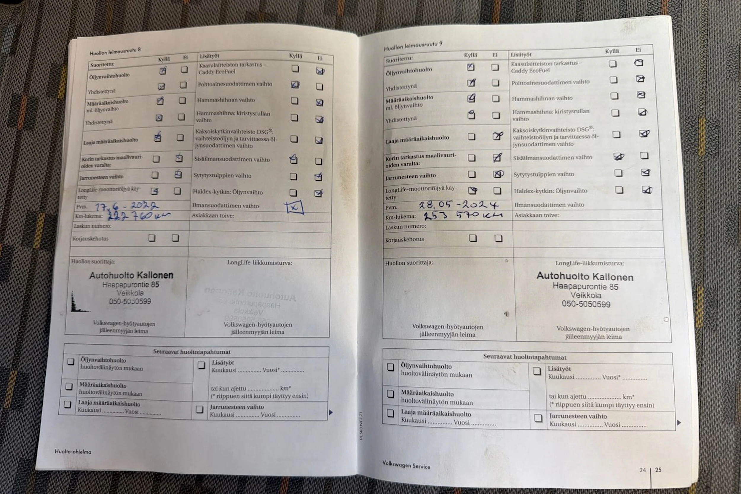 valkoinen Volkswagen Transporter 2010 kuva 24.