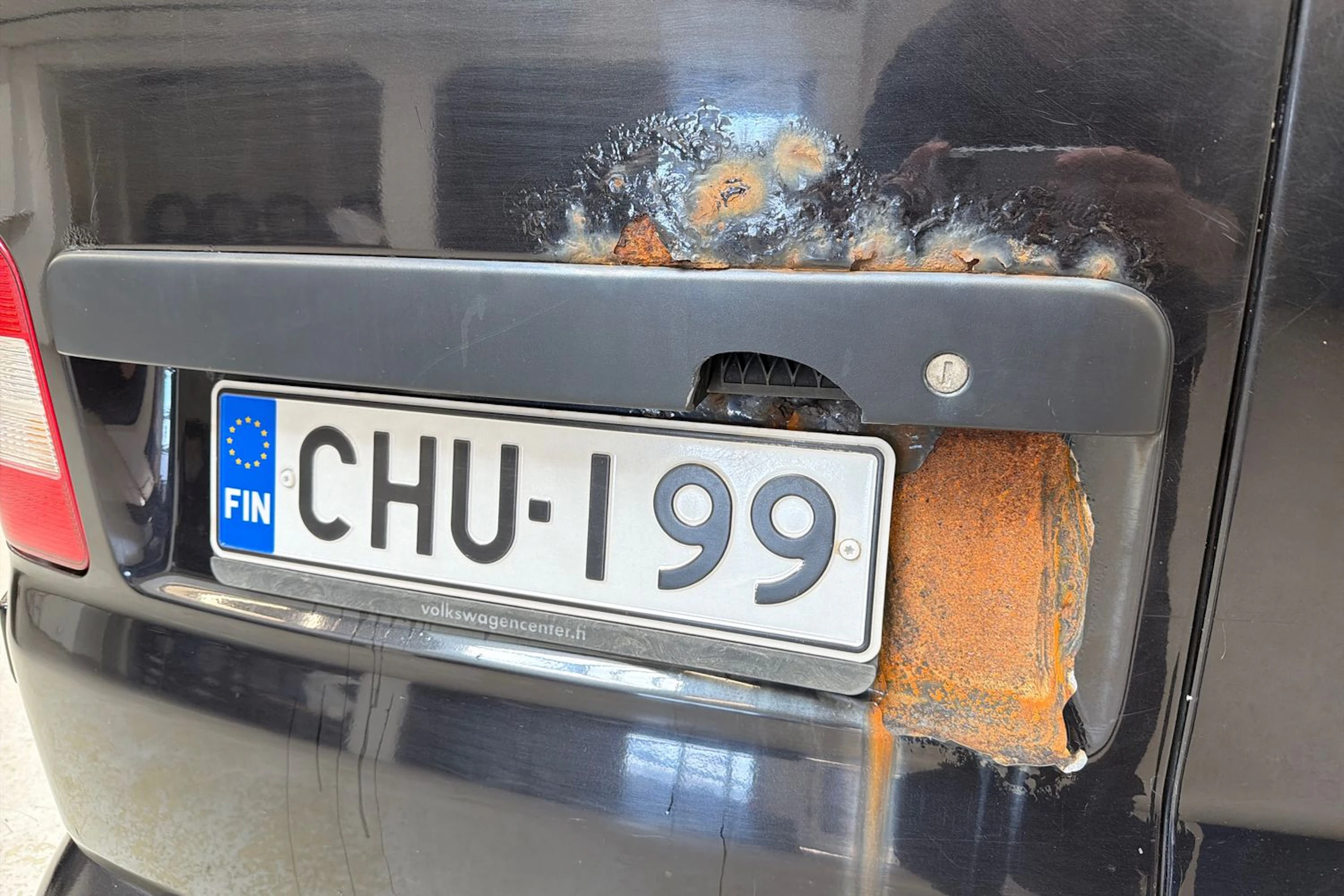 valkoinen Volkswagen Transporter 2010 kuva 31.