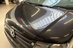 valkoinen Volkswagen Transporter 2010 kuva 36.