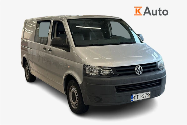 Volkswagen Transporter Pitkä 2,0 TDI 103 kW