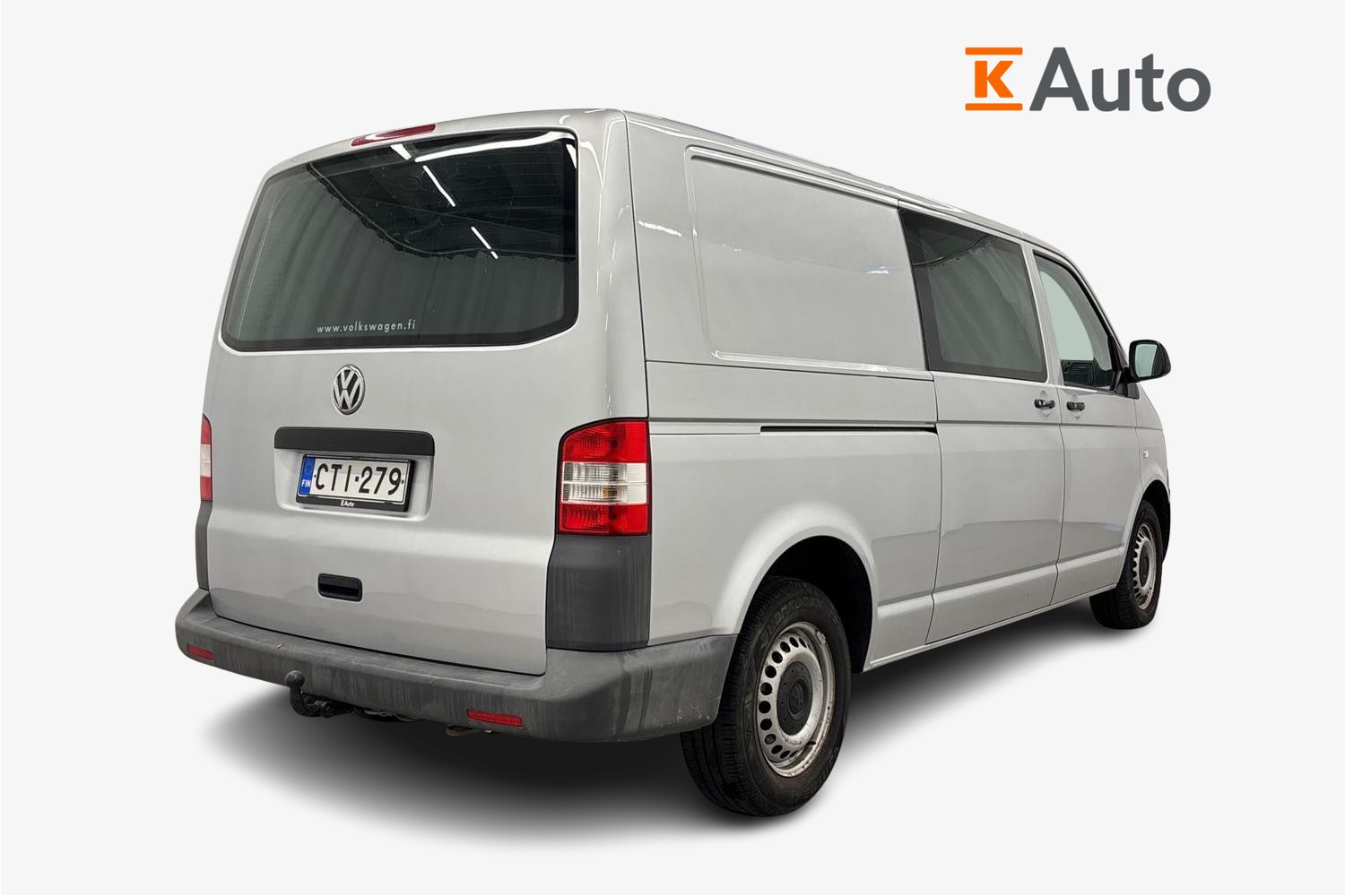 Volkswagen Transporter 2010, photo 2/19