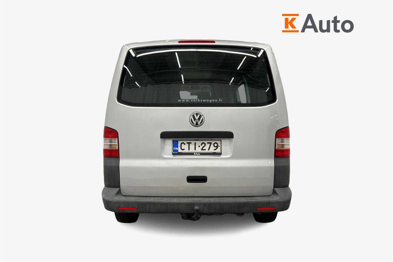 Volkswagen Transporter 2010, photo 3/19