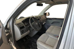 harmaa Volkswagen Transporter 2010 kuva 3.