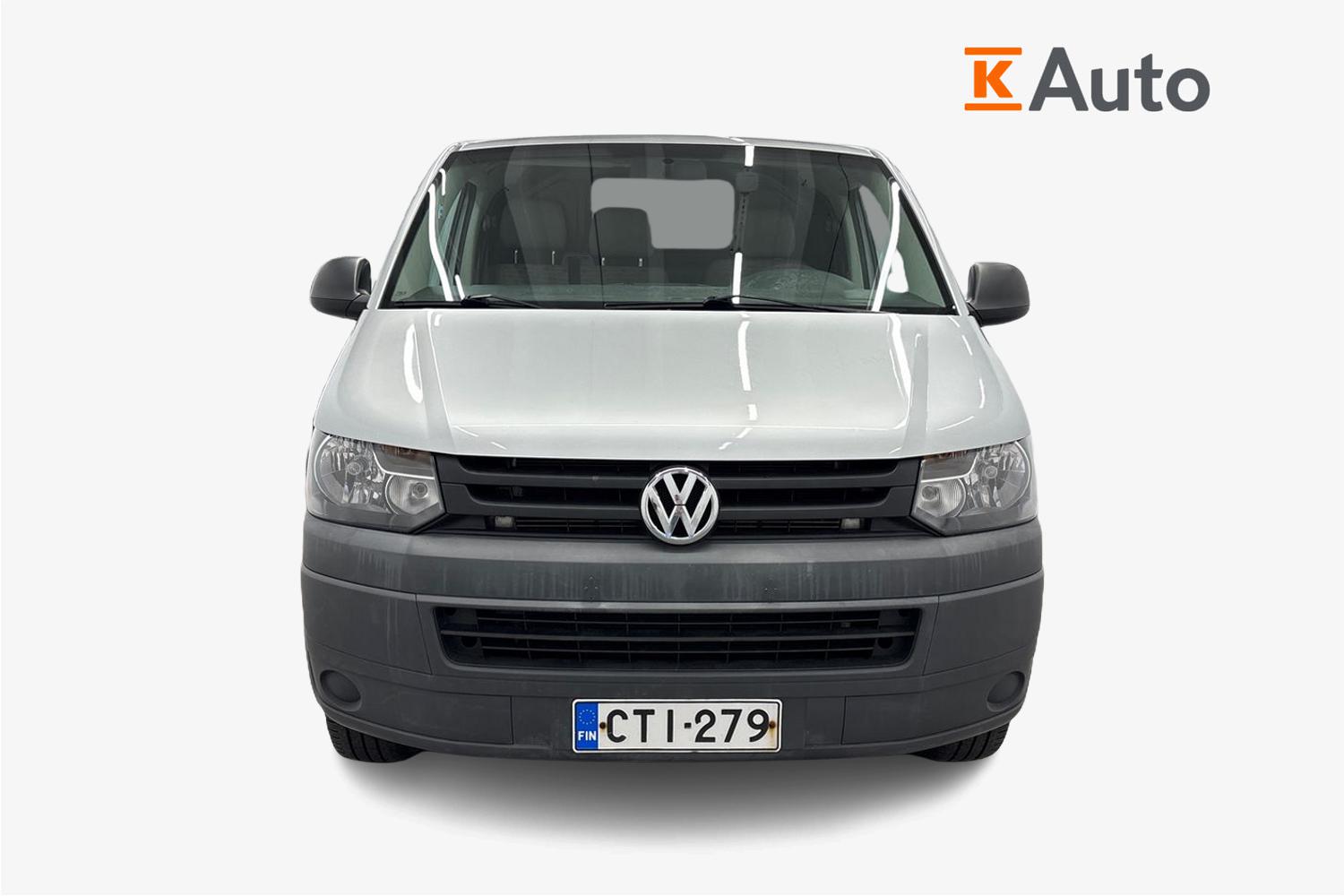 Volkswagen Transporter 2010, photo 4/19