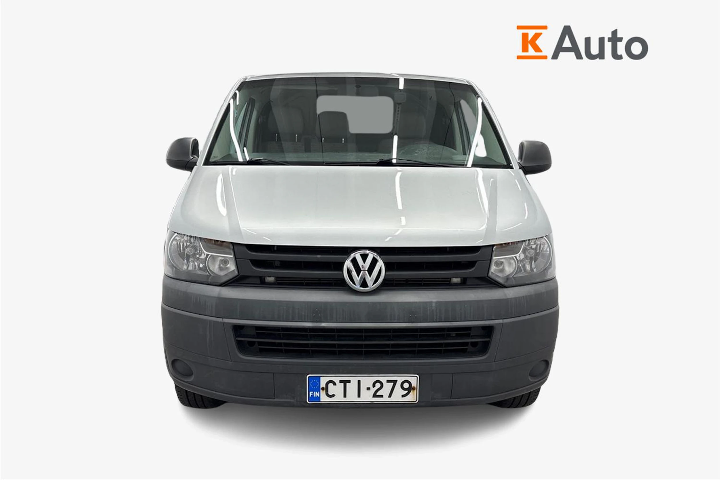 harmaa Volkswagen Transporter 2010 kuva 4.