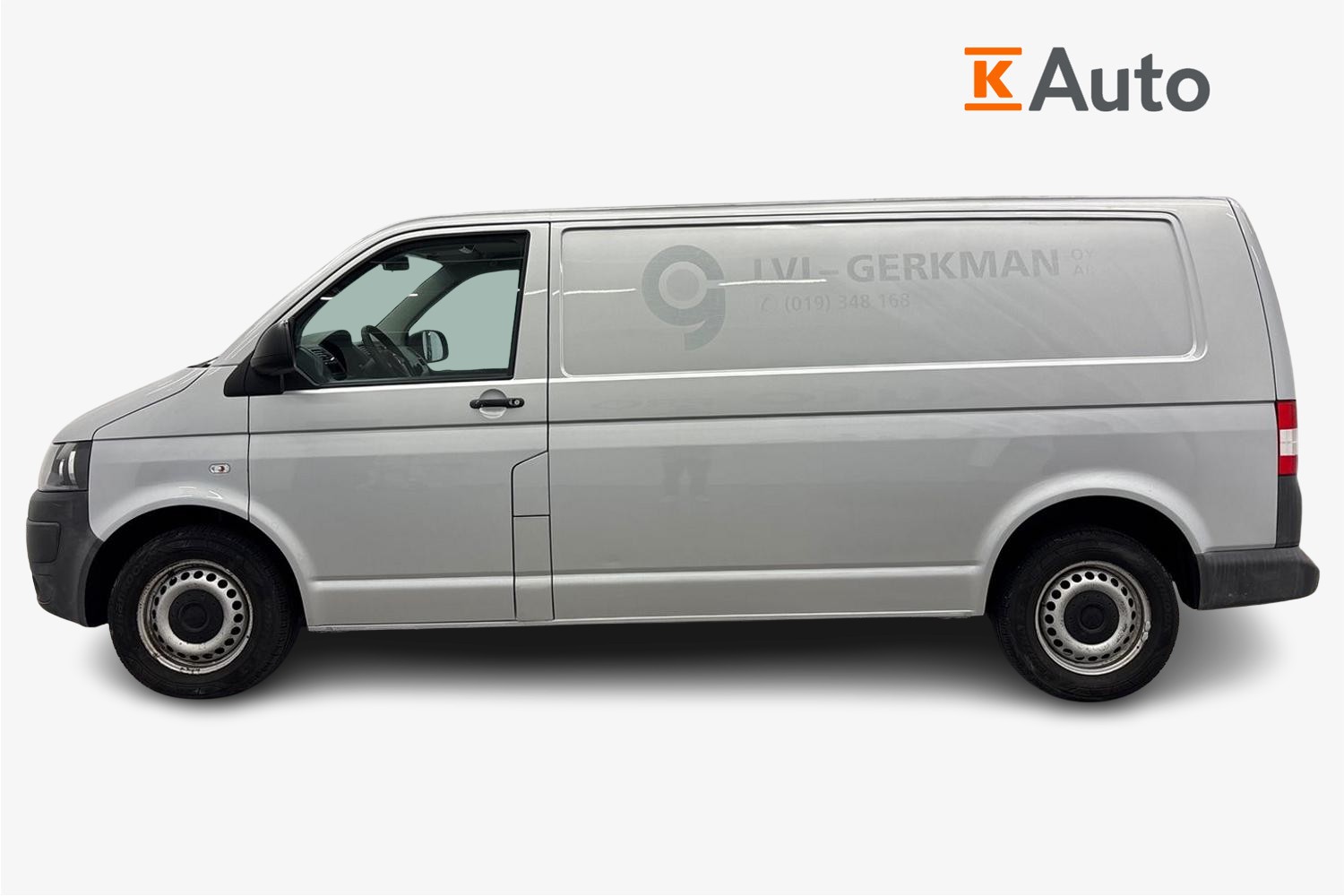 Volkswagen Transporter 2010, photo 5/19